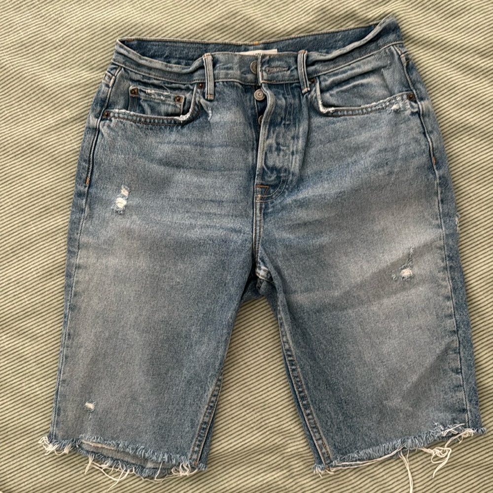 GRLFRND Denim Shorts Beverly